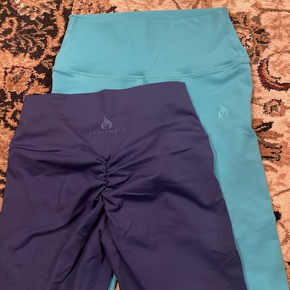 Ryderwear Workout Pants - Picture 2 of 5